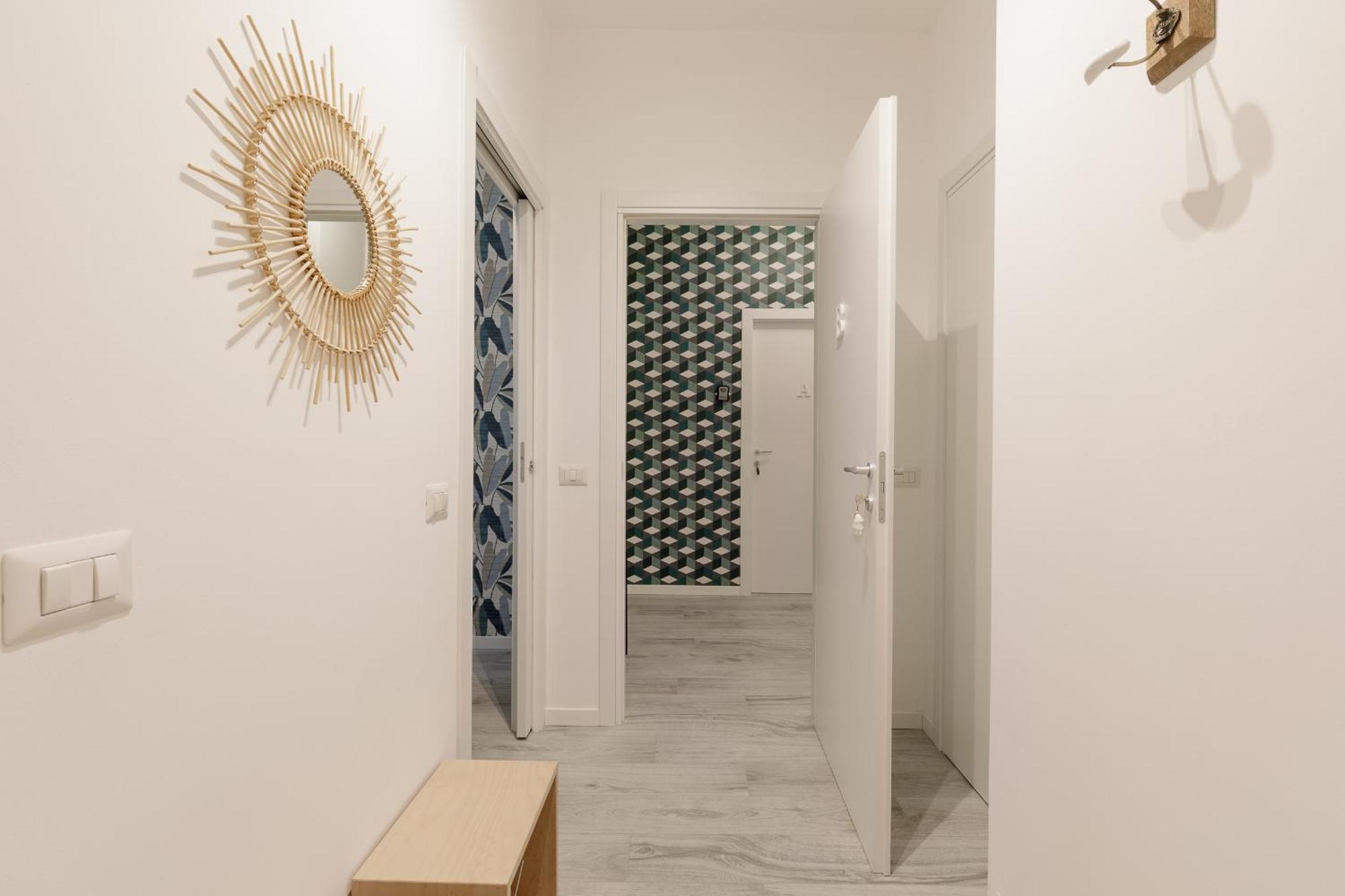 Pieno Centro Di Milano Per Gruppi, Famiglie E Viaggi Di Lavoro Apartment Ngoại thất bức ảnh